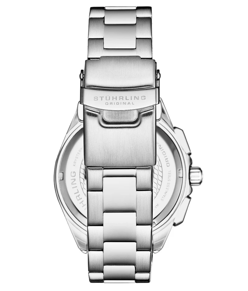 B.4016 Silver band