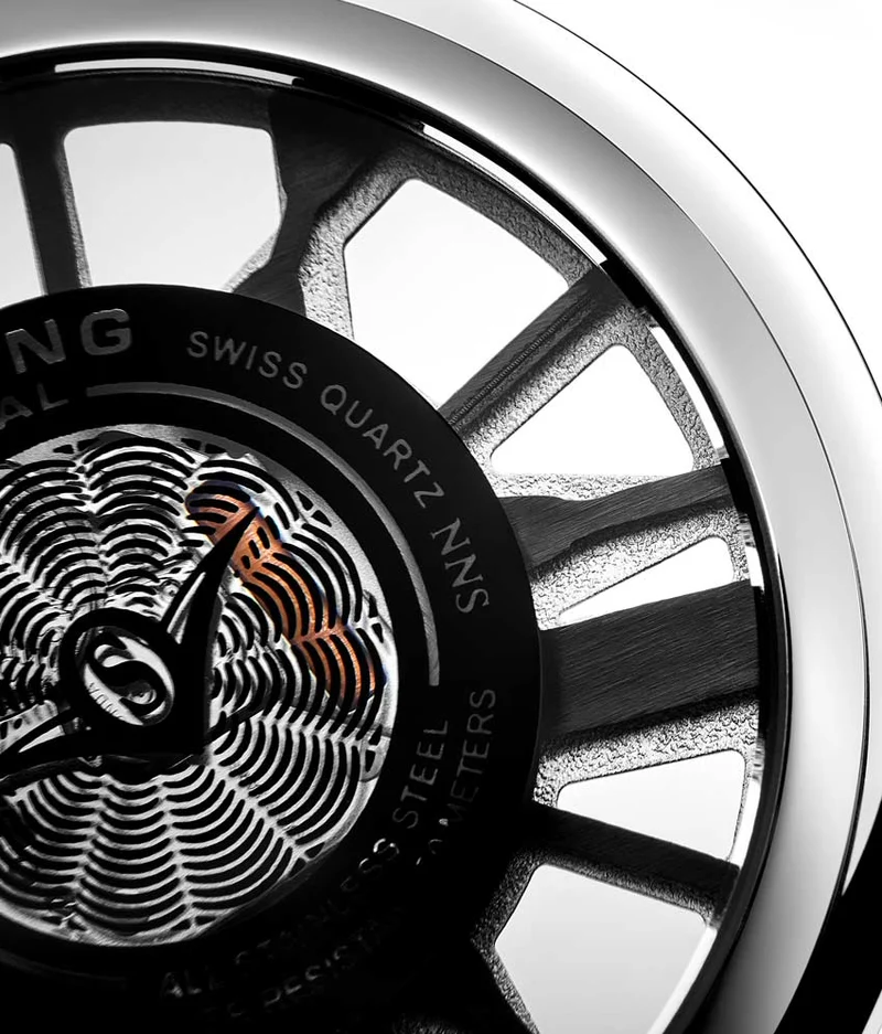 Stührling Winchester Advanced 881 Quartz 42mm Classic