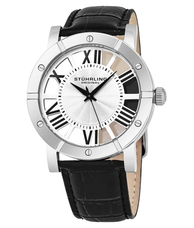 Stührling Winchester Advanced 881 Quartz 42mm Classic