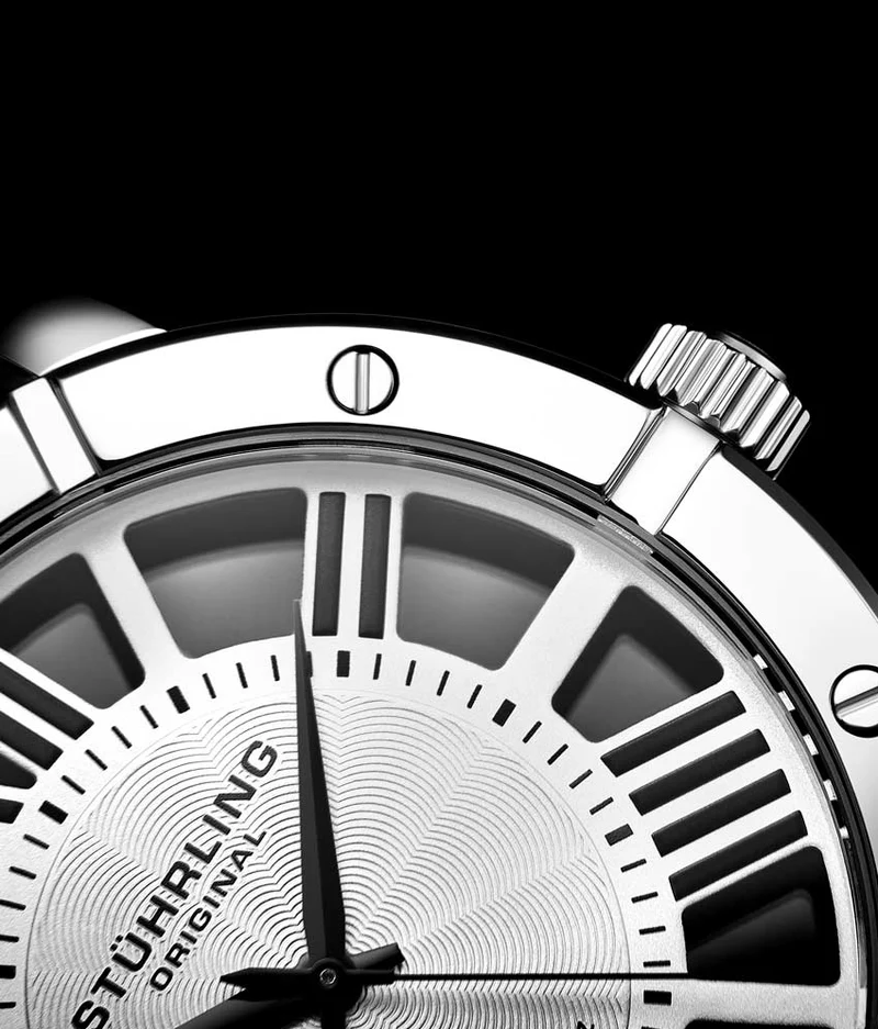 Stührling Winchester Advanced 881 Quartz 42mm Classic