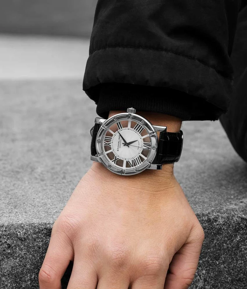 Stührling Winchester Advanced 881 Quartz 42mm Classic