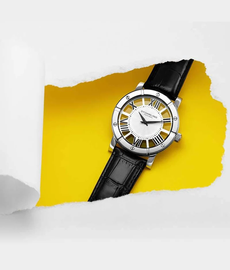 Stührling Winchester Advanced 881 Quartz 42mm Classic