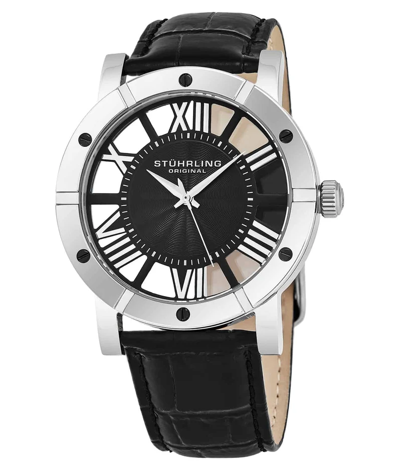 Stührling Winchester Advanced 881 Quartz 42mm Classic
