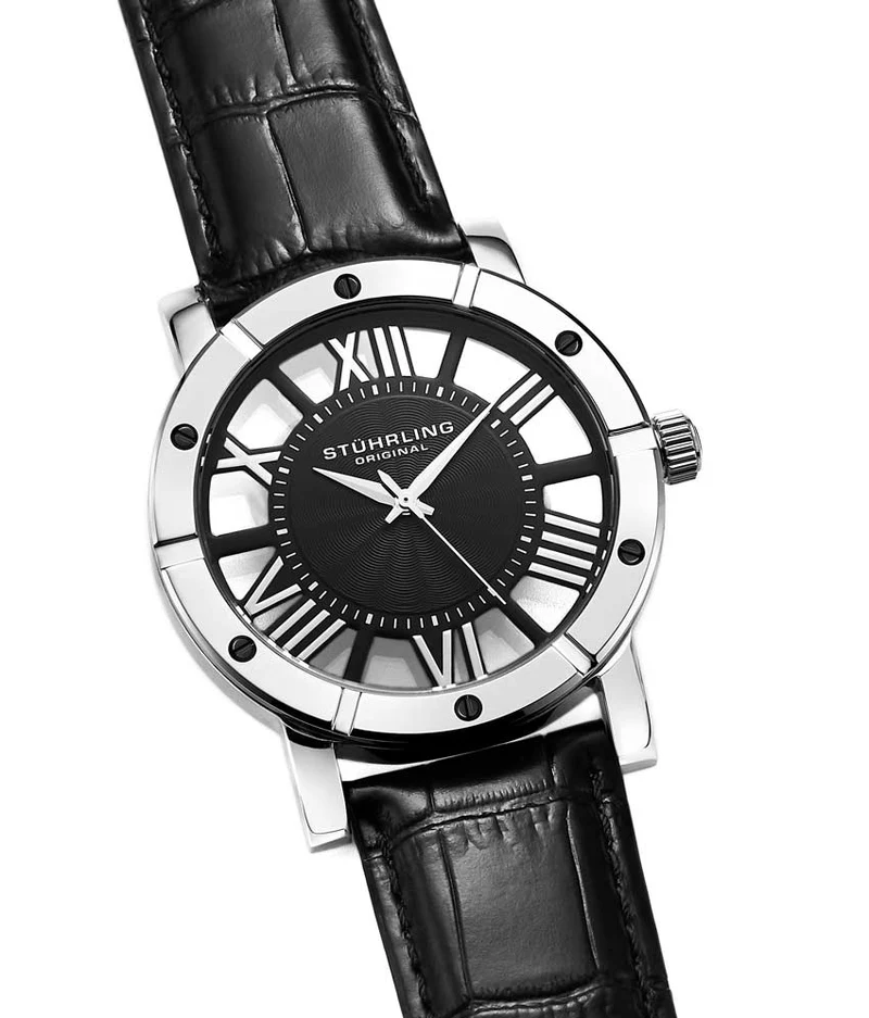 Stührling Winchester Advanced 881 Quartz 42mm Classic