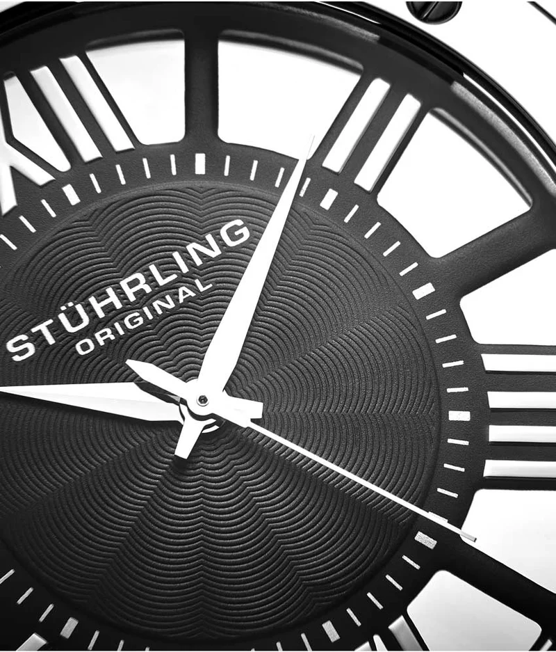 Stührling Winchester Advanced 881 Quartz 42mm Classic