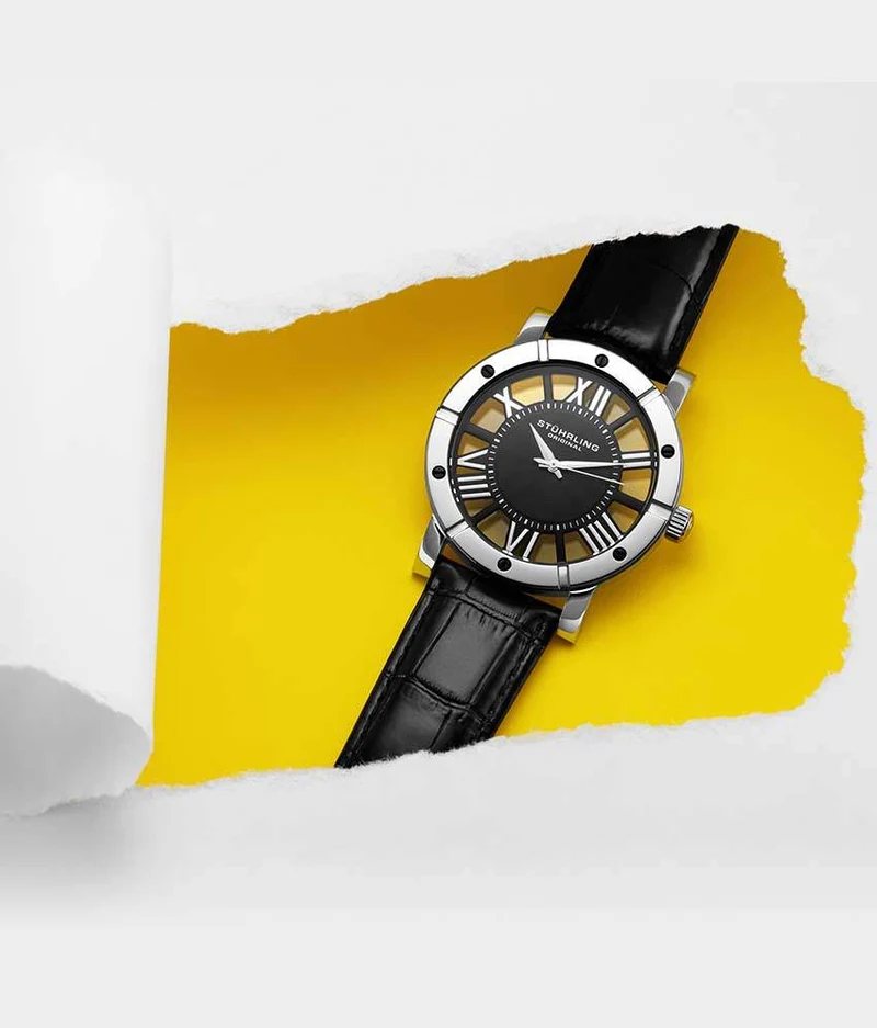 Stührling Winchester Advanced 881 Quartz 42mm Classic
