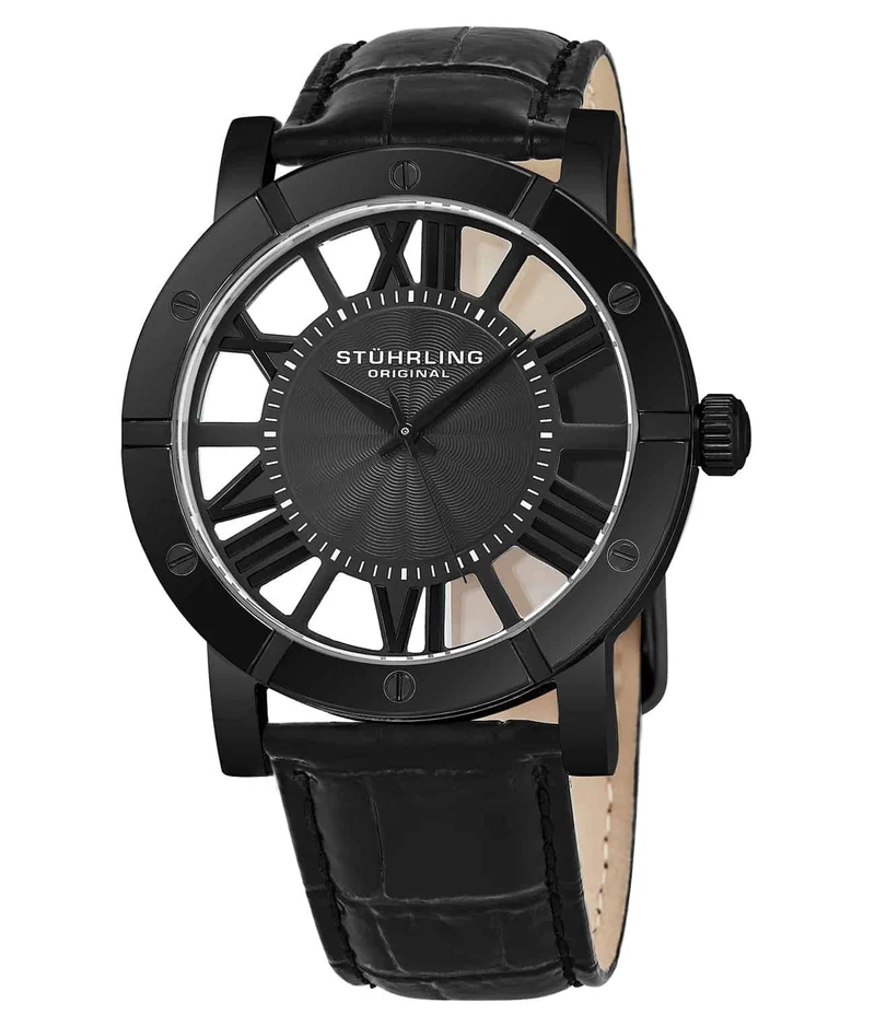 Stührling Winchester Advanced 881 Quartz 42mm Classic