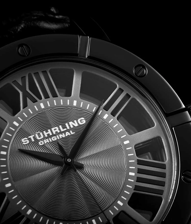 Stührling Winchester Advanced 881 Quartz 42mm Classic