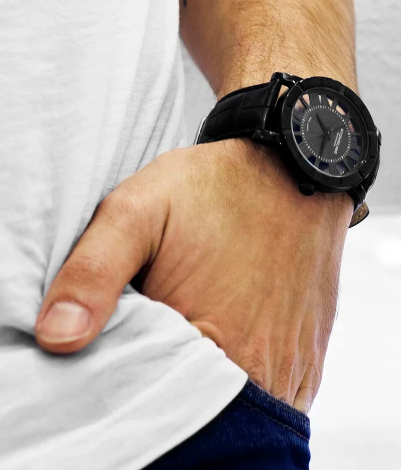 Stührling Winchester Advanced 881 Quartz 42mm Classic