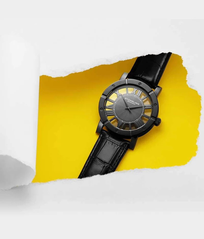 Stührling Winchester Advanced 881 Quartz 42mm Classic