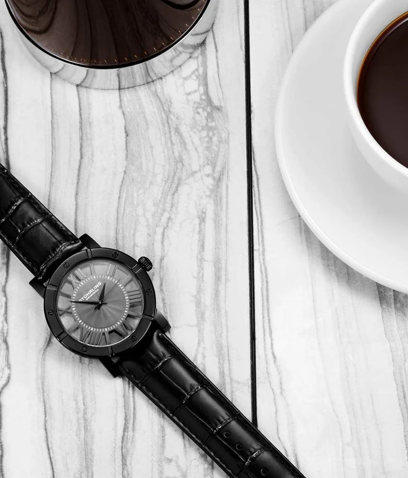 Stührling Winchester Advanced 881 Quartz 42mm Classic