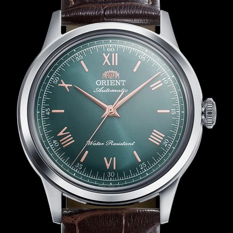 Orient Bambino 38mm 'No Date' RA-BB0001E30B