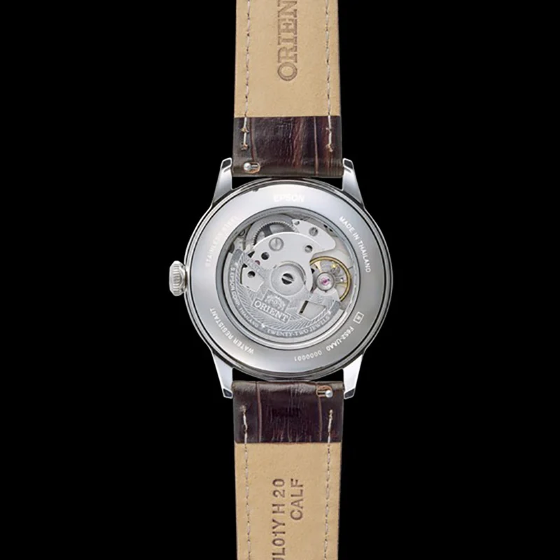 Orient Bambino 38mm 'No Date' RA-BB0001E30B