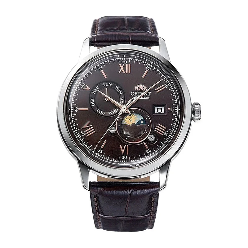 Orient Bambino Sun & Moon RA-AK0804Y30B