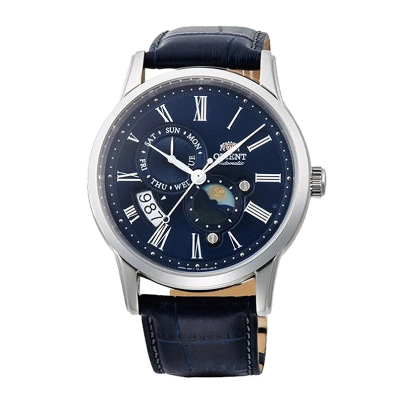 Orient Bambino Sun & Moon RA-AK0011D30B