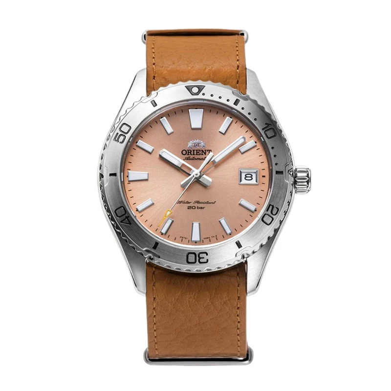 Orient Sports Diver Mako RA-AC0Q05P30B