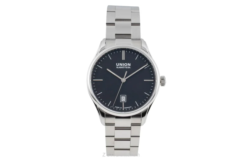 Union Glashütte Viro steel automatic men's watch D011.407.11.051.00 [2604005]