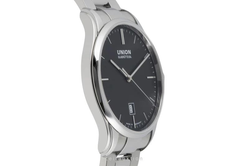Union Glashütte Viro steel automatic men's watch D011.407.11.051.00 [2604005]