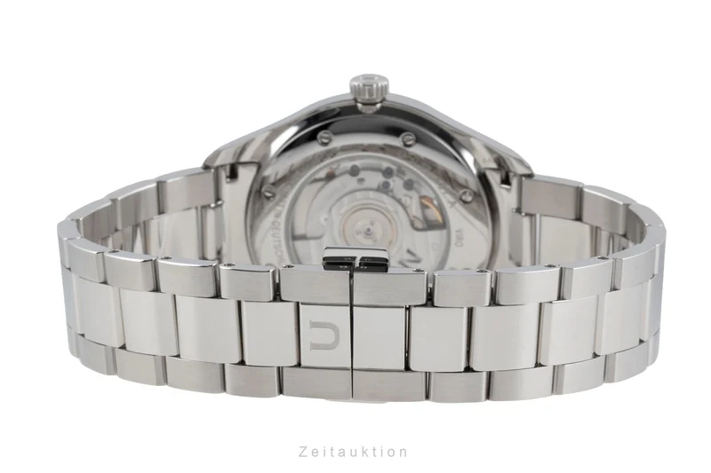 Union Glashütte Viro steel automatic men's watch D011.407.11.051.00 [2604005]