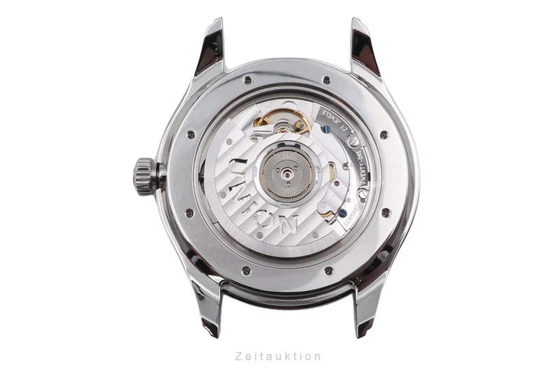 Union Glashütte Viro steel automatic men's watch D011.407.11.051.00 [2604005]