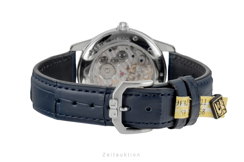 Glashütte 1845 steel manual winding men's watch 49-03-03-01-04 [2604128]
