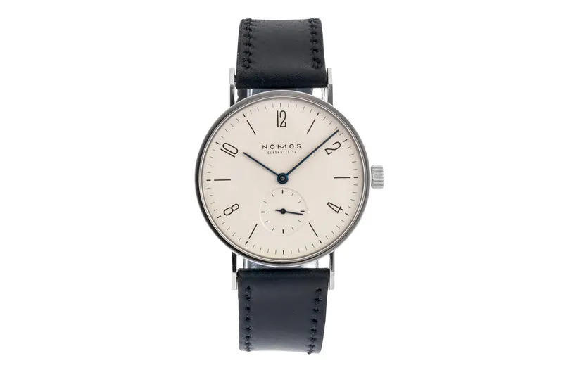 Nomos Tangente steel manual winding men's watch Tangente EXPO 2000 Limited [2603929]