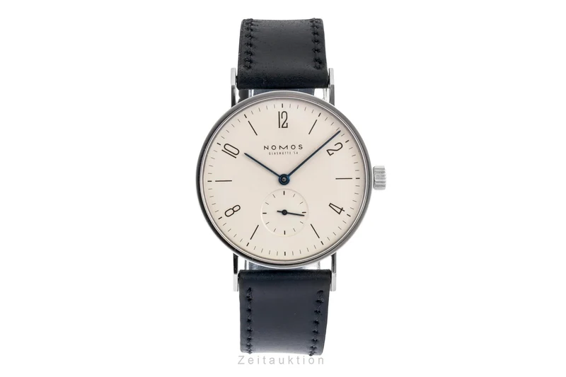 Nomos Tangente steel manual winding men's watch Tangente EXPO 2000 Limited [2603929]
