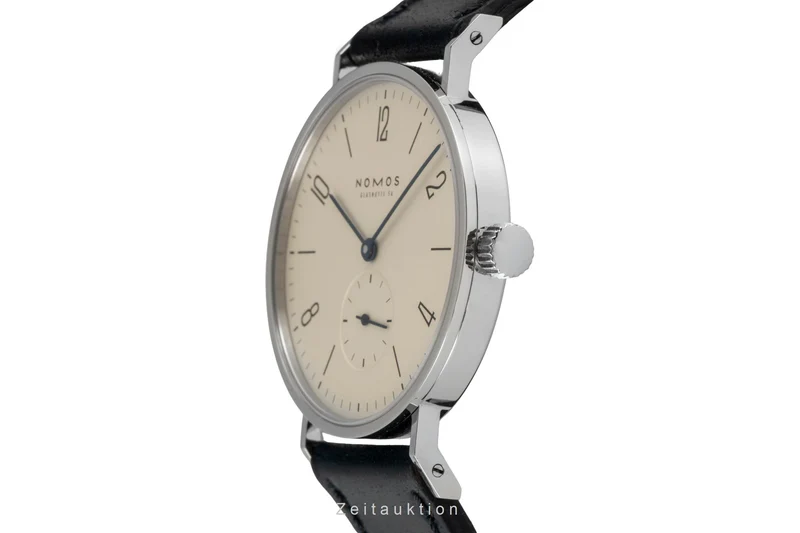 Nomos Tangente steel manual winding men's watch Tangente EXPO 2000 Limited [2603929]