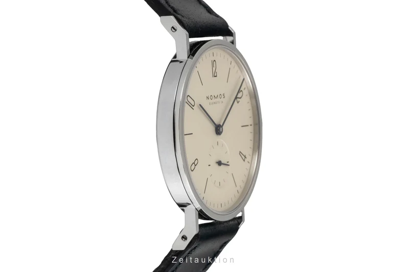 Nomos Tangente steel manual winding men's watch Tangente EXPO 2000 Limited [2603929]
