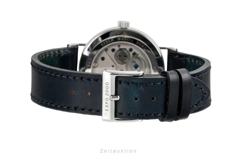 Nomos Tangente steel manual winding men's watch Tangente EXPO 2000 Limited [2603929]