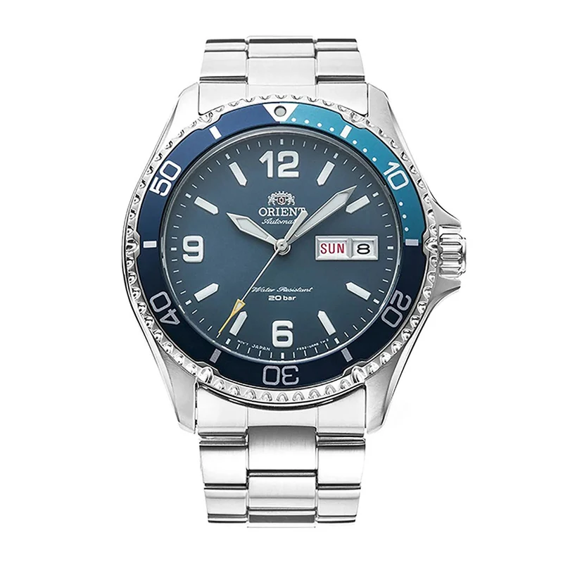 Orient Sports Kamasu Diver Mako III RA-AA0818L39B