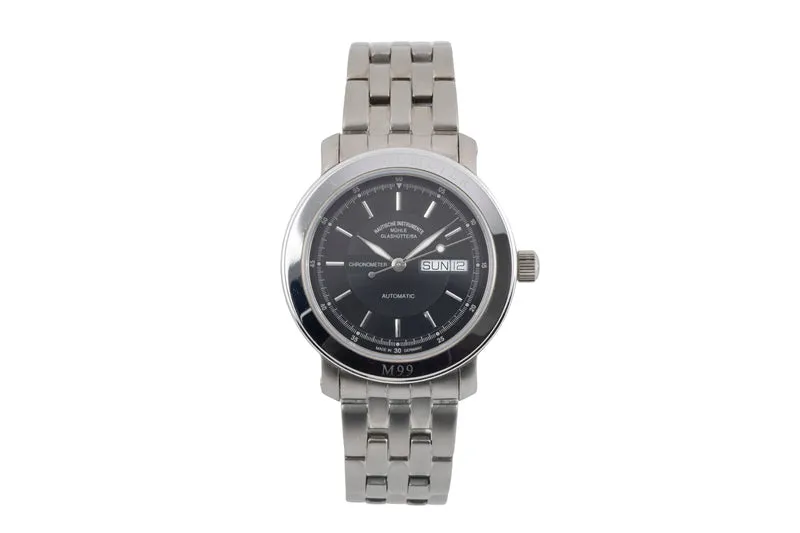 Mühle M99 titanium automatic men's watch M1-99-20 [2603853]
