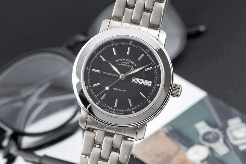 Mühle M99 titanium automatic men's watch M1-99-20 [2603853]