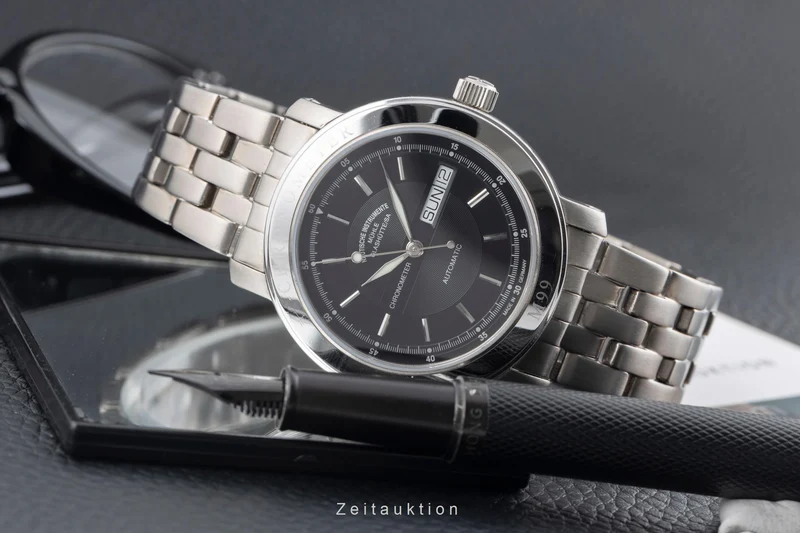Mühle M99 titanium automatic men's watch M1-99-20 [2603853]