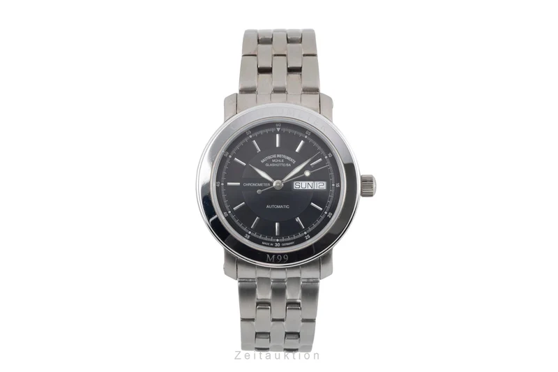 Mühle M99 titanium automatic men's watch M1-99-20 [2603853]