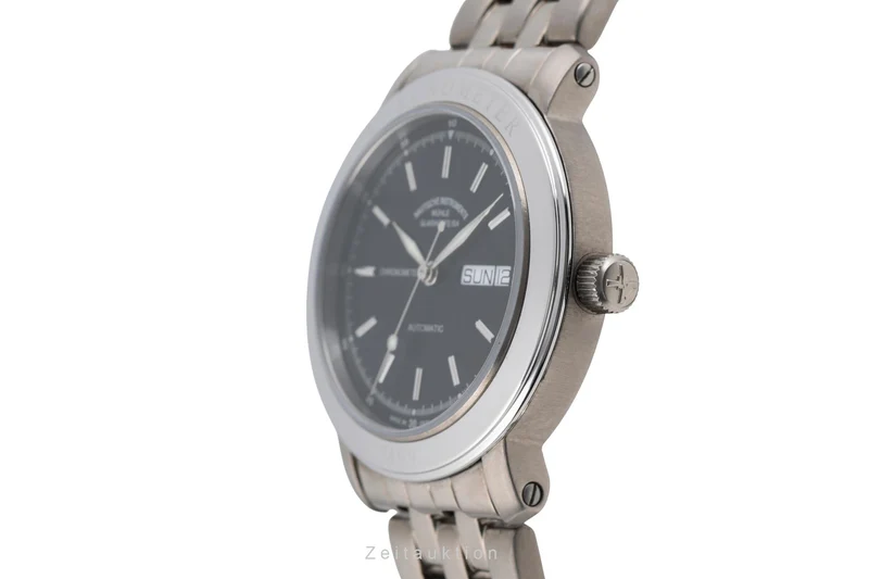 Mühle M99 titanium automatic men's watch M1-99-20 [2603853]