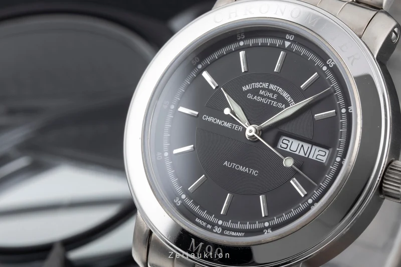Mühle M99 titanium automatic men's watch M1-99-20 [2603853]