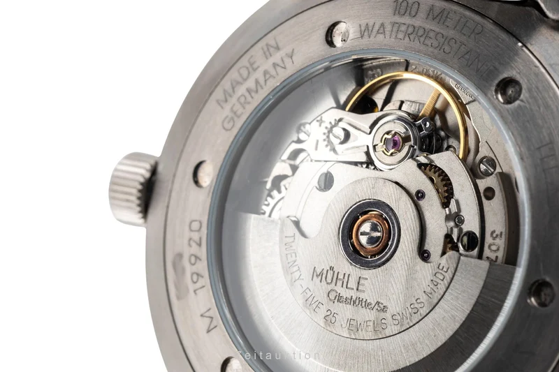 Mühle M99 titanium automatic men's watch M1-99-20 [2603853]