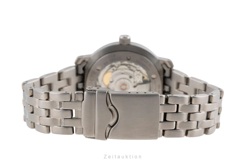 Mühle M99 titanium automatic men's watch M1-99-20 [2603853]