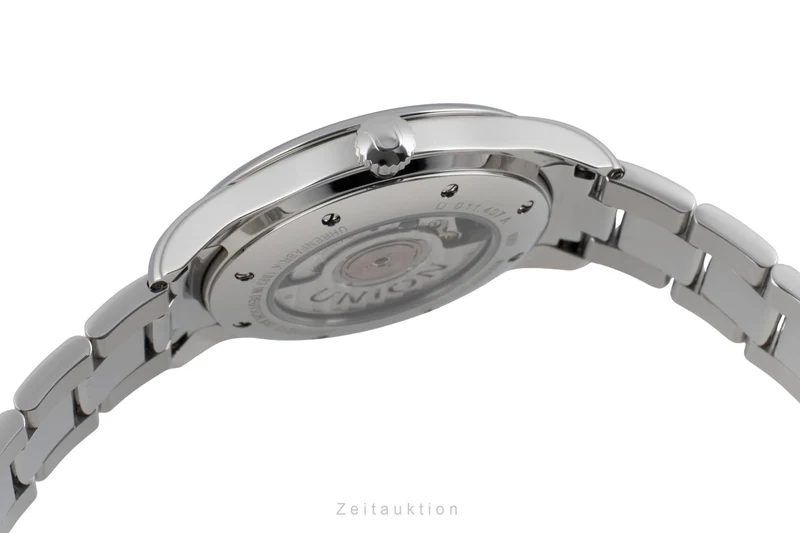 Union Glashütte Viro steel automatic men's watch D011.407.11.051.00 [2603925]