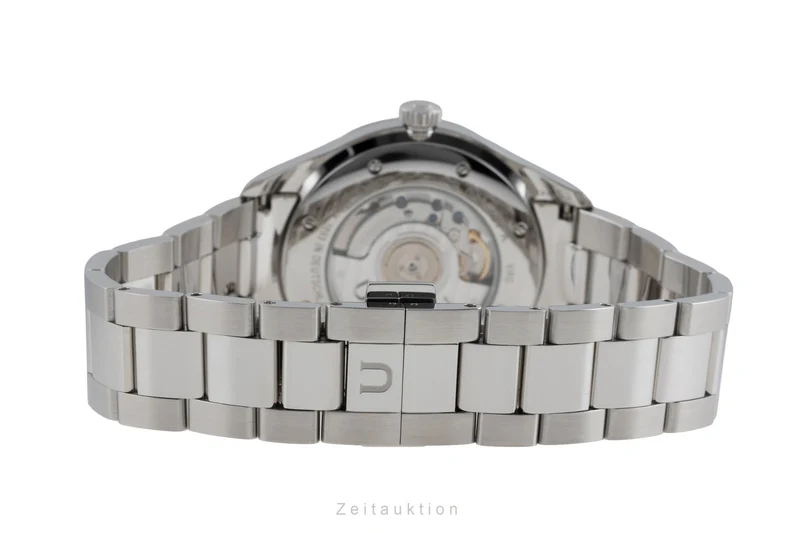 Union Glashütte Viro steel automatic men's watch D011.407.11.051.00 [2603925]