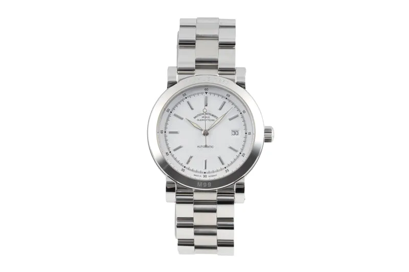 Mühle City 99 steel automatic men's watch M1-99-41 [2603810]