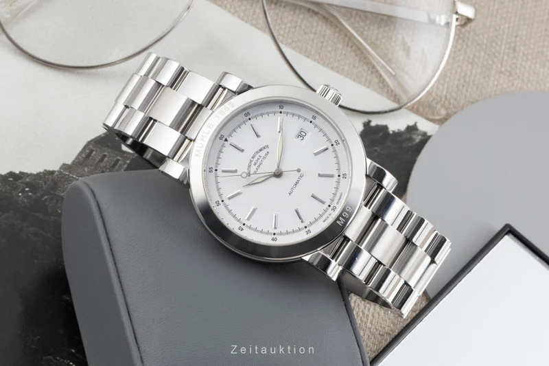 Mühle City 99 steel automatic men's watch M1-99-41 [2603810]