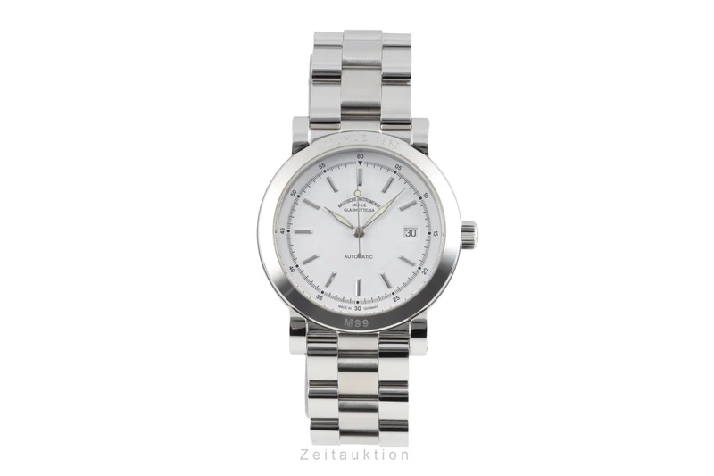 Mühle City 99 steel automatic men's watch M1-99-41 [2603810]