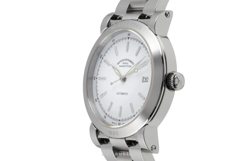 Mühle City 99 steel automatic men's watch M1-99-41 [2603810]