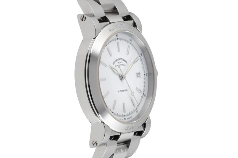 Mühle City 99 steel automatic men's watch M1-99-41 [2603810]