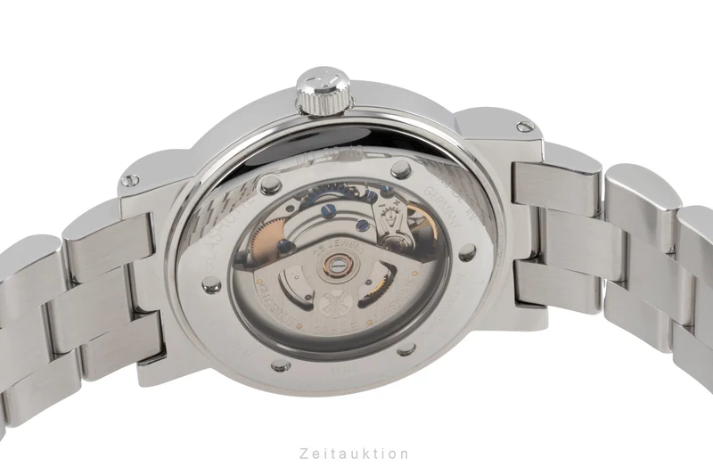 Mühle City 99 steel automatic men's watch M1-99-41 [2603810]