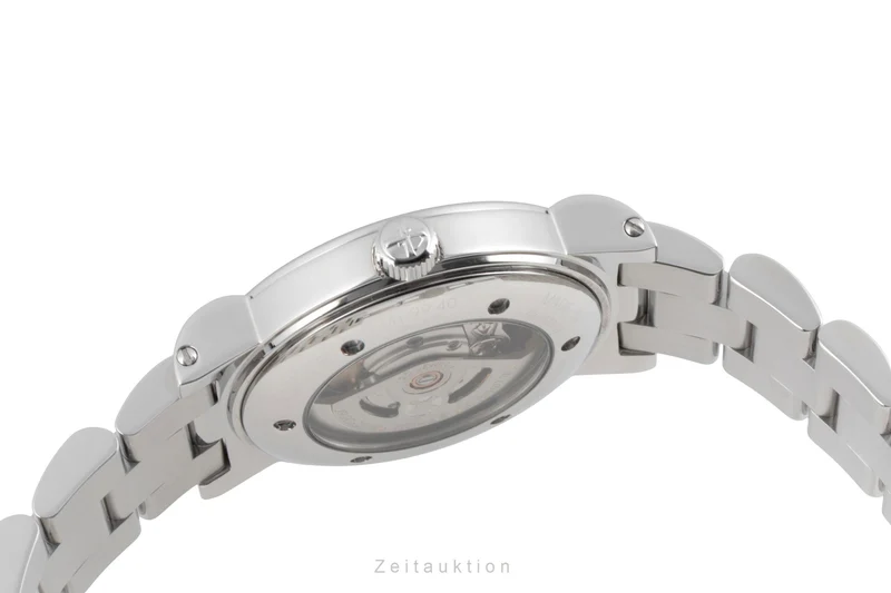 Mühle City 99 steel automatic men's watch M1-99-41 [2603810]