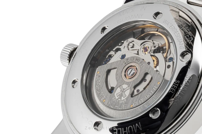 Mühle City 99 steel automatic men's watch M1-99-41 [2603810]