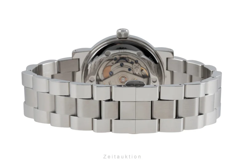 Mühle City 99 steel automatic men's watch M1-99-41 [2603810]